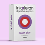 Intoleran DAO Plus Capsules 50CP Voorkant verpakking