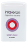 Intoleran DAO Mini Tabletten 60TB houdertje