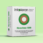 Intoleran Fibractase 1200 Capsules 36CP Voorkant verpakking