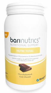 Metagenics BariNutrics NutriTotal Caloriearm poeder 795GR 