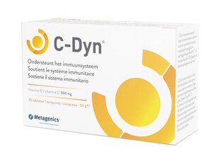 Metagenics C-Dyn Tabletten 45TB 