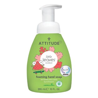 Attitude Little Leaves Foaming Handsoap - Watermelon & Coco 295ML 