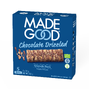 Made Good Chocolate Drizzled Granola Bars - Vanilla Flavor 120GR Verpakking voorzijde