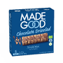 Made Good Chocolate Drizzled Granola Bars - Vanilla Flavor 120GR Chocolate Drizzled