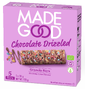 Made Good Chocolate Drizzled Granola Bars - Birthday Cake Flavor 120GR Verpakking voorzijde