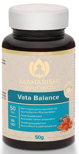 Maharishi Ayurveda Vata Balance Tabletten  MA 1401 50TB 