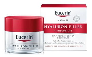 geef de bloem water Vallen patroon Eucerin My Beauty Box Hyaluron Filler + Volume Lift - Giftset