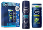 Nivea Men Fresh Geschenkset 1ST verpakking met producten