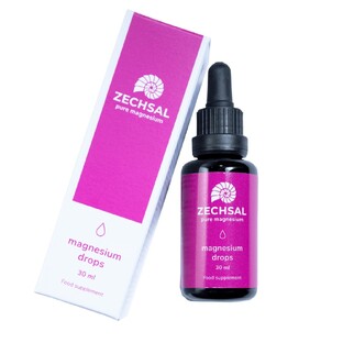 Zechsal Magnesium Drops 30ML 