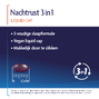 Shiepz Nachtrust 3in1 Liquid Capsules 30CP voordelen + afmeting capsule