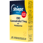 Shiepz CBD Cannabidiol 7mg en Melatonine Tabletten 25TB 66723