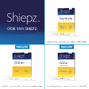 Shiepz Slaapformule Tabletten 30TB assortiment