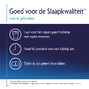 Shiepz Slaapformule Tabletten 30TB gezondheidsclaims