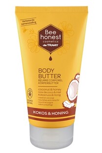 Bee Honest Body Butter Kokos & Honing 150ML 