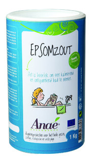 Anae Epsom Zout 1KG 