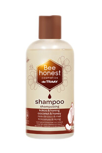 Bee Honest Shampoo Kokos 250ML 