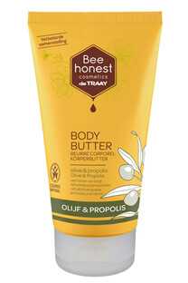 Bee Honest Body Butter Olijf & Propolis 150ML 