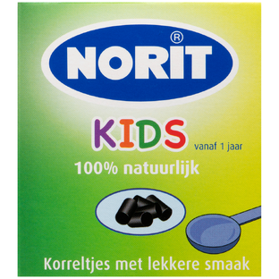 Norit Kids Korreltjes 60GR 