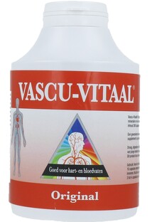 Vascu Vitaal Original Capsules 150CP 