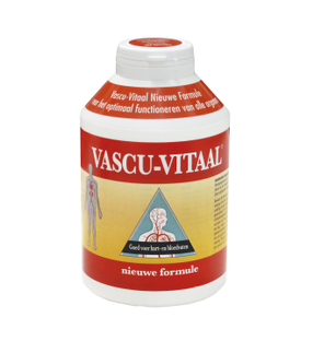 Vascu Vitaal Nieuwe Formule Capsules 300CP 