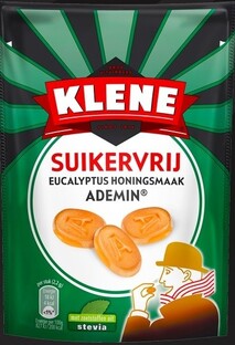 Klene Ademin Suikervrij 105GR 