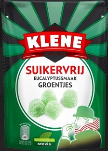 Klene Groentjes Suikervrij 100GR 