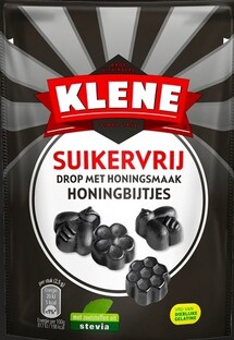 Klene Honingbijtjes Suikervrij 100GR 