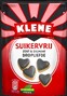 Klene Dropliefde Suikervrij 85GR 