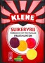 Klene Fruitmunten Suikervrij 105GR 