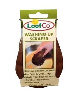 LoofCo Afwas Schuurspons 1ST 