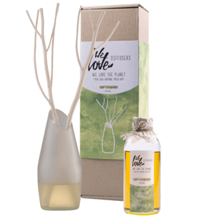 We Love The Planet Light Lemongrass Diffuser 200ML 