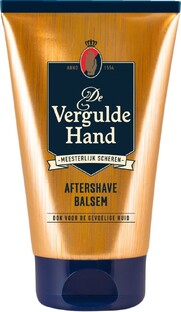 Vergulde Hand Aftershave Balsem 100ML 