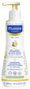 Mustela Cold Cream Cleansing Gel 300ML 