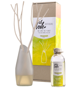 We Love The Planet Darjeeling Delight Diffuser 200ML 