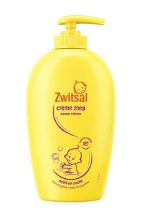 Zwitsal Crème Handzeep Pomp 250ML 