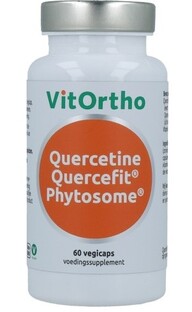 VitOrtho Quercetine Quercefit® Phytosome® Vegicaps 60VCP 