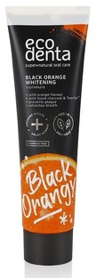 Ecodenta Black Orange Whitening Tandpasta 100ML 