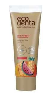 Ecodenta Tandpasta Kids Juicy Fruit 75ML 