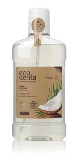 Ecodenta Minty Coconut Mondwater 500ML 