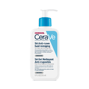 CeraVe SA Anti-ruwe Huidreiniging 236ML 