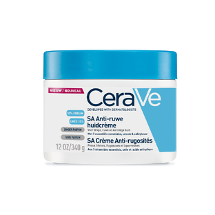 CeraVe SA Anti-ruwe Huidcrème 340GR 