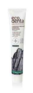 Ecodenta Tandpasta Charcoal Whitening 75ML 