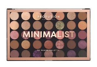 Profusion Minimalist 35 Shade Palette 1ST 