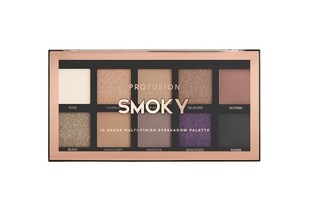 Profusion Smoky 10 Shade Palette 1ST 