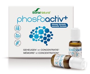 Soria Natural Phosfoactiv 300ML 