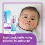 Bepanthen Eczeem Crème Baby 20GR 74221