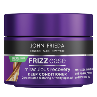 John Frieda Frizz Ease Miraculous Recovery Deep Conditioner 250ML 