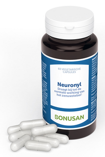 Bonusan Neuronyl Capsules 60CP 