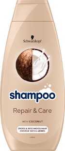 Schwarzkopf Shampoo Repair & Care 400ML 