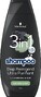 Schwarzkopf 3-in-1 Shampoo Diep Reinigend 400ML 